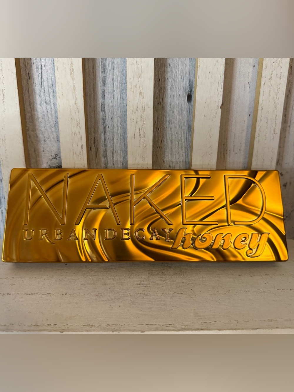 Urban Decay NAKED HONEY Eyeshadow Palette 0.33 oz Eye Shadow Makeup New